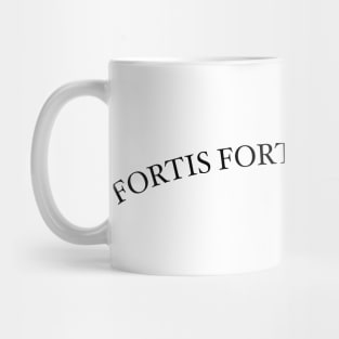 FORTIS FORTUNA ADIVUAT John Wick Mug